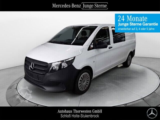 Kombivan Mercedes-Benz Vito Mixto PRO 119 CDI extralang Kamera Navi