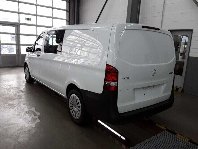 Kombivan Mercedes-Benz Vito Mixto PRO 119 CDI extralang Kamera Navi