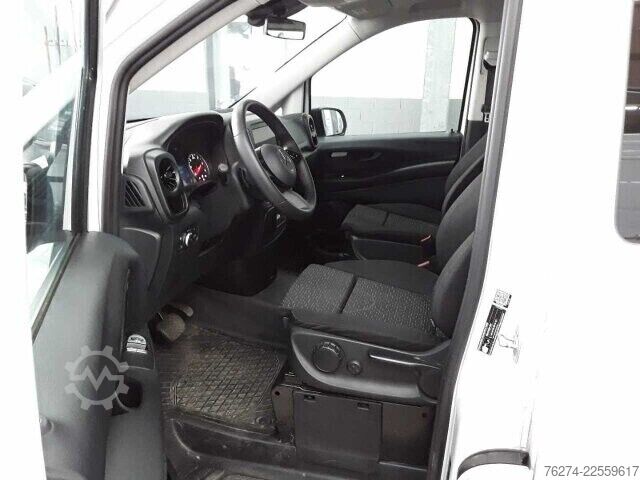 Kombivan Mercedes-Benz Vito Mixto PRO 119 CDI extralang Kamera Navi