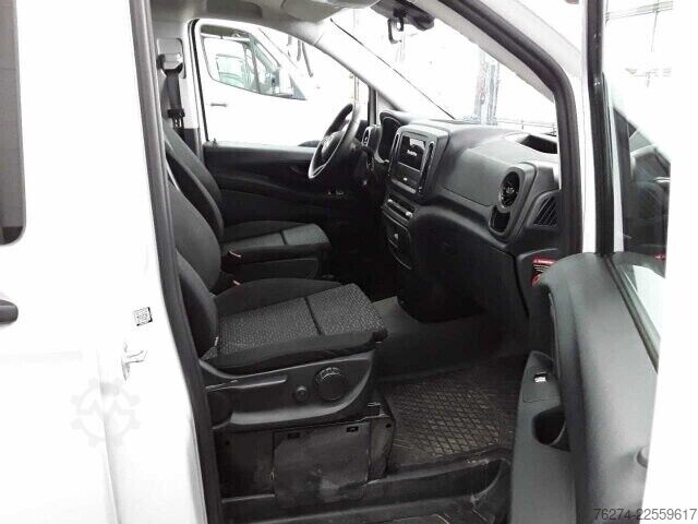 Kombivan Mercedes-Benz Vito Mixto PRO 119 CDI extralang Kamera Navi