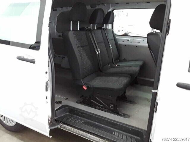 Kombivan Mercedes-Benz Vito Mixto PRO 119 CDI extralang Kamera Navi