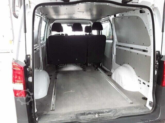 Kombivan Mercedes-Benz Vito Mixto PRO 119 CDI extralang Kamera Navi