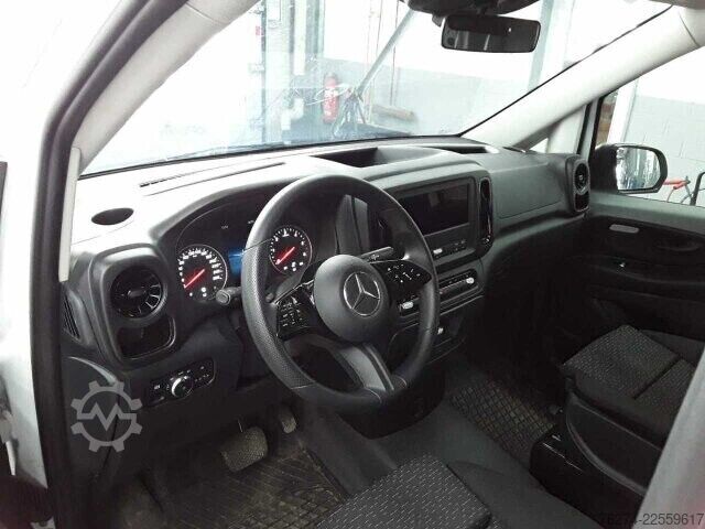 Kombivan Mercedes-Benz Vito Mixto PRO 119 CDI extralang Kamera Navi
