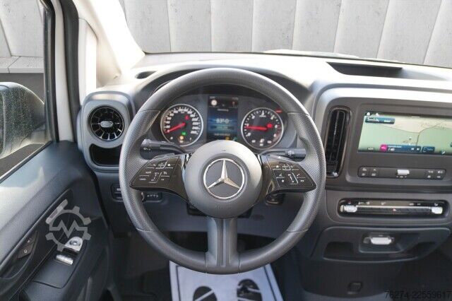 Panelvan Mercedes-Benz Vito Mixto PRO 119 CDI extralang Kamera Navi