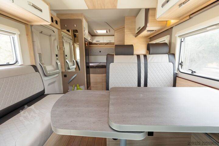  Fiat Ducato Weinsberg Carasuite 2020 | Completamente accessoriato | 5 posti let