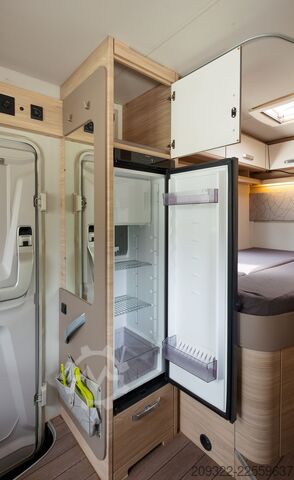  Fiat Ducato Weinsberg Carasuite 2020 | Completamente accessoriato | 5 posti let