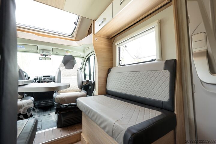 Fiat Ducato Weinsberg Carasuite 2020 | Completamente accessoriato | 5 posti let