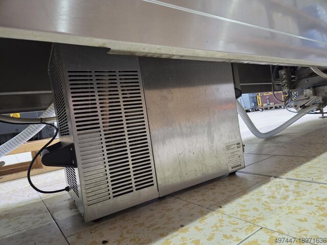 Multivac R240 termoformiranje mašina Multivac R240