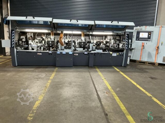 Four sided planers Leadermac HYPERMAC 930 2021 Leadermac HYPERMAC 930