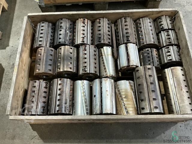 Four sided planers Leadermac HYPERMAC 930 2021 Leadermac HYPERMAC 930