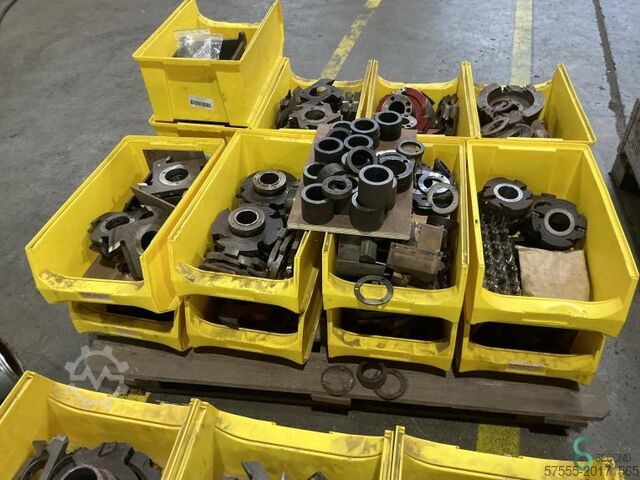 Four sided planers Leadermac HYPERMAC 930 2021 Leadermac HYPERMAC 930