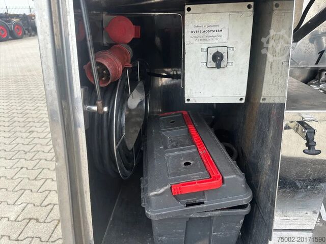 Voedseltanker Feldbinder LEVENSMIDDELEN / FOOD / LEBENSMITTEL / 33.500L ...