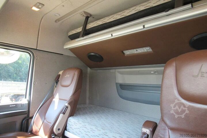 Haakarmsysteem DAF XF 510 Fat 6x4 Euro 6