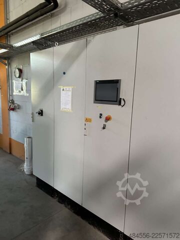 Schakel- en besturingsapparatuur Siemens Rittal-Standschränke