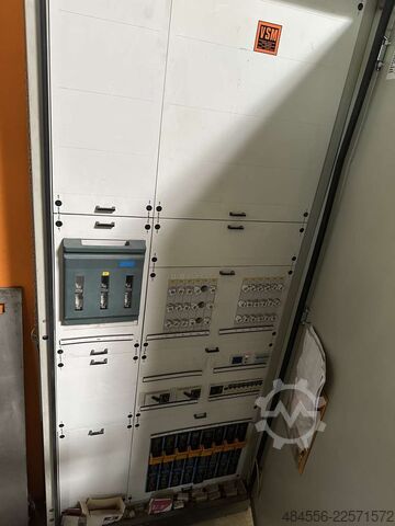 Schakel- en besturingsapparatuur Siemens Rittal-Standschränke