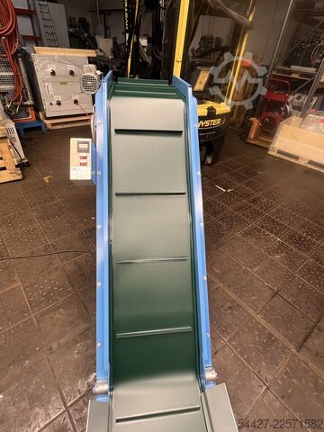 Z-transportband MFP Z/1400/1400/550