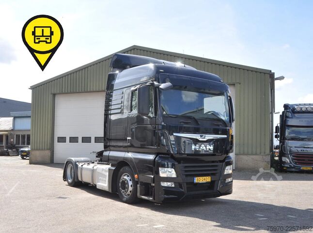 Volume SCM MAN TGX 18.430 4x2 2020 MEGA + HEFSCHOTEL