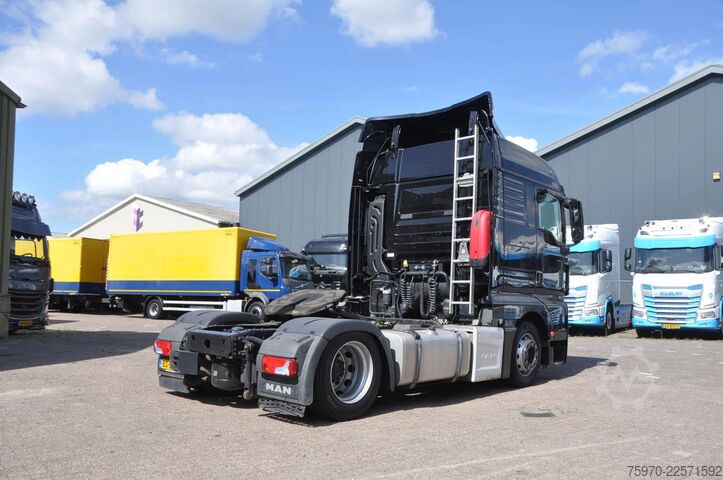 Volume SCM MAN TGX 18.430 4x2 2020 MEGA + HEFSCHOTEL