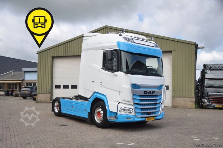 Standaard-SZM DAF XG 480 FT 4X2 2023 ACC / ALCOA'S