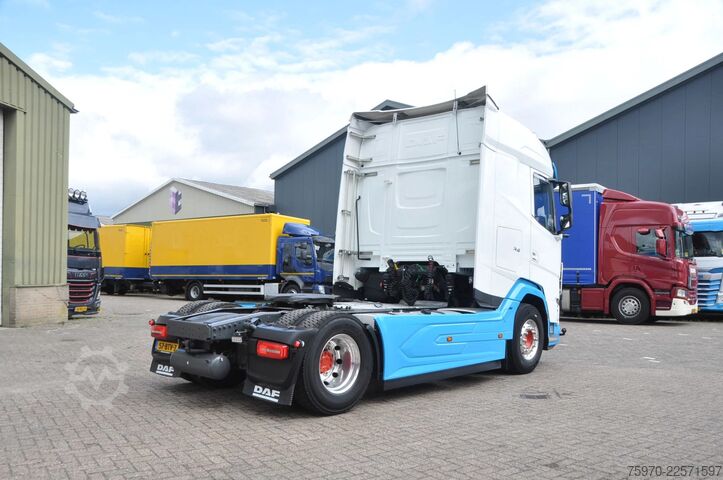 Standaard-SZM DAF XG 480 FT 4X2 2023 ACC / ALCOA'S