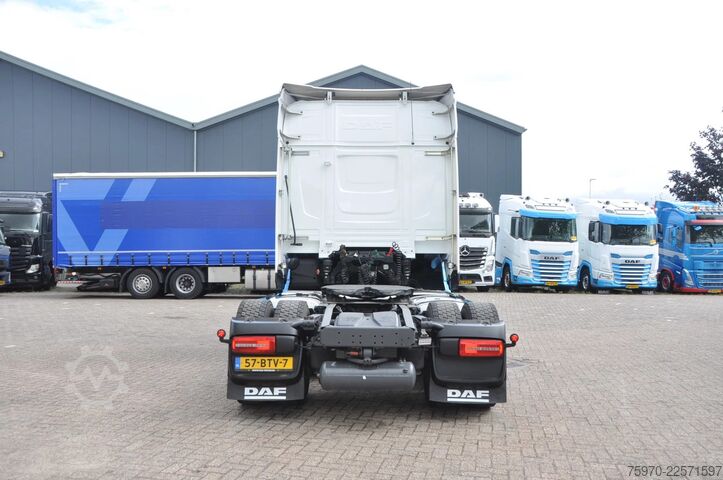 Standaard-SZM DAF XG 480 FT 4X2 2023 ACC / ALCOA'S