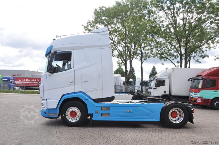 Standaard-SZM DAF XG 480 FT 4X2 2023 ACC / ALCOA'S