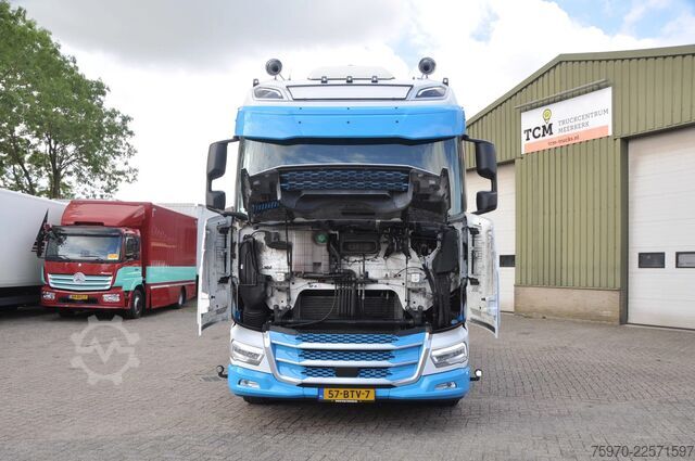 Standaard-SZM DAF XG 480 FT 4X2 2023 ACC / ALCOA'S