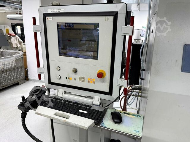 CNC graveer- en freesmachine LANG RM 400 S/Y
