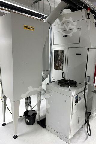 CNC graveer- en freesmachine LANG RM 400 S/Y