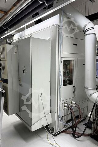 CNC graveer- en freesmachine LANG RM 400 S/Y