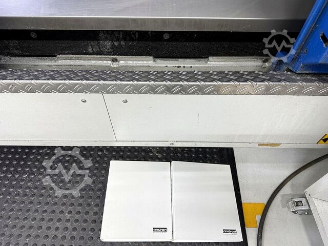 CNC graveer- en freesmachine LANG RM 400 S/Y