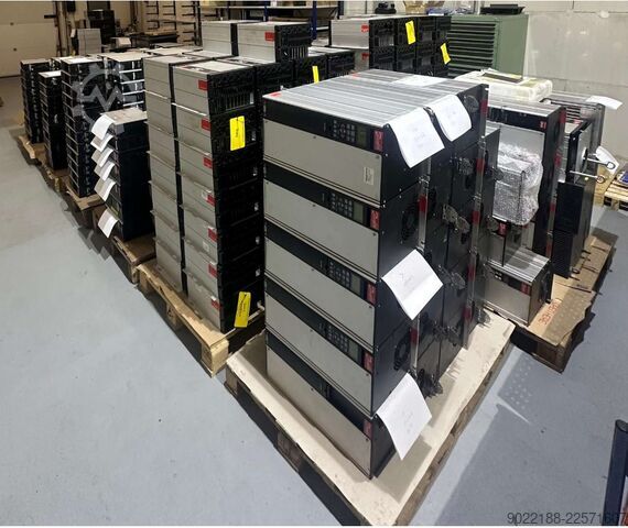Besturingsunit Danfoss VLT 5008, 175Z0067