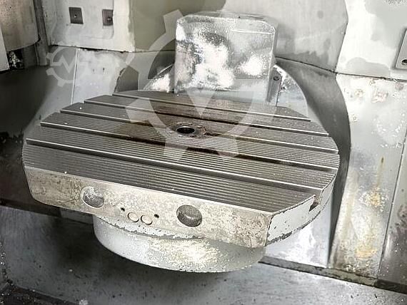 Universal machining center DECKEL MAHO DMU 50 EVOLUTION