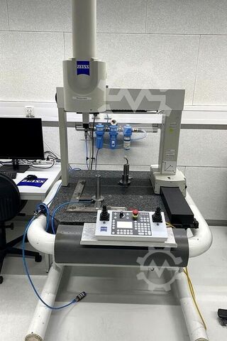 Máquina de medición por coordenadas Zeiss VISTA 1620-14