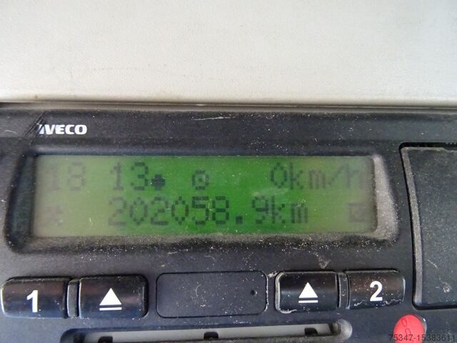 Betonpomp Astra HD8 8448