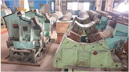 Cilindrische slijpmachine POMINI Model HD-425-2-7L