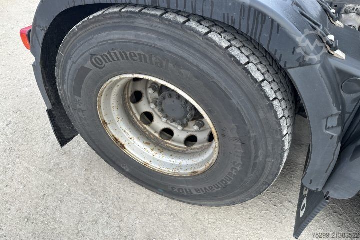 Tractor estándar Volvo FM-480 6x4T Kipphydraulik / Swiss-Vehicle