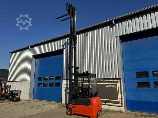 VS-22653 Elektrikli forklift Linde E16/335 LINDE E16/335