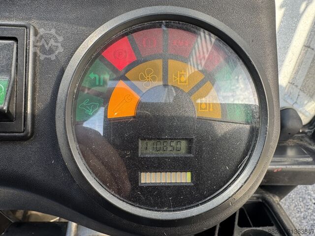 VS-22653 Elektrikli forklift Linde E16/335 LINDE E16/335