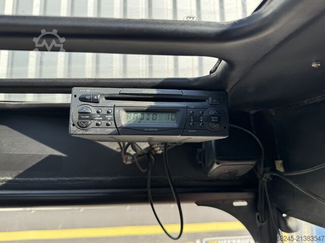 VS-22653 Elektrikli forklift Linde E16/335 LINDE E16/335