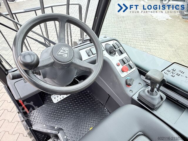 Caricatore telescopico JCB TLT27D DIESEL SIDE-SHIFT FULL CABIN