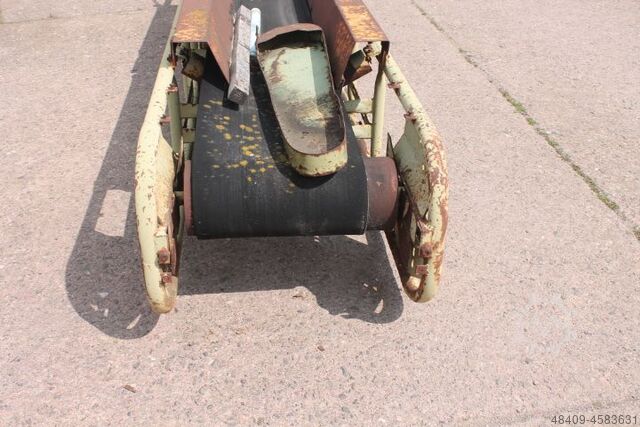 Taśmy przenośnikowe Ronald Paeschow GmbH 