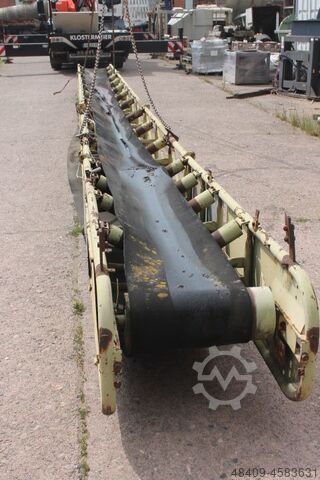 Taśmy przenośnikowe Ronald Paeschow GmbH 