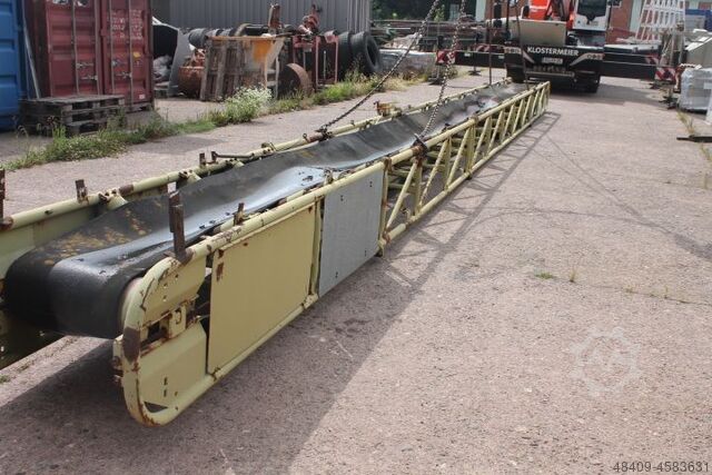 Taśmy przenośnikowe Ronald Paeschow GmbH 