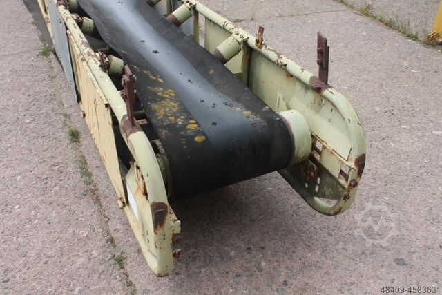 Taśmy przenośnikowe Ronald Paeschow GmbH 