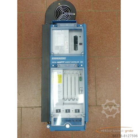 Indramat  DDC01.2-K150A-D Digital A.C. Servo Compact Controller DDC