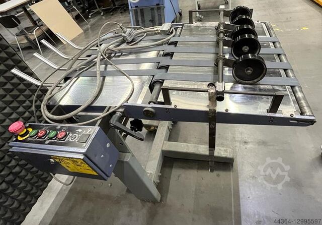 Vouwmachine Stahl TF 56/44-R