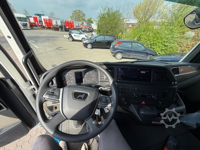 Camion poids lourd MAN 35.520 8x4 Fassi F800 RA2.28 OHNE ABSTÜTZÜBERWA.
