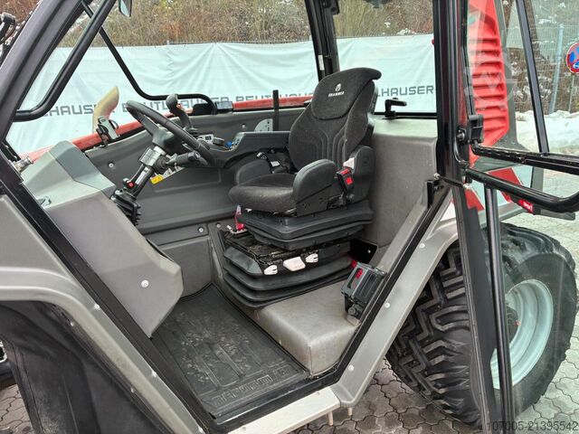 Traktor REFORM Reform Metrac H 75