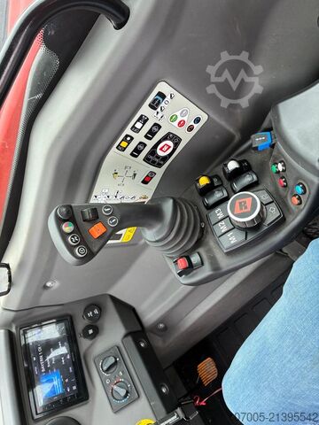 Traktor REFORM Reform Metrac H 75